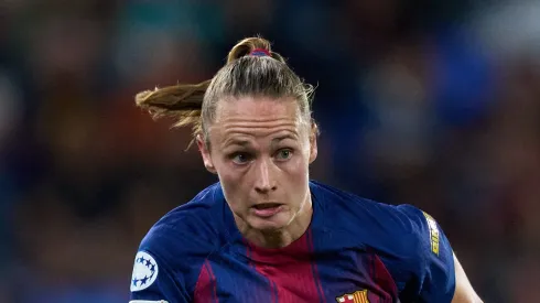 Caroline Graham Hansen (Photo by Alex Caparros/Getty Images)