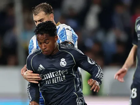 Vídeo: Endrick dá passo de gênio para Mbappé em Talavera x Real Madrid