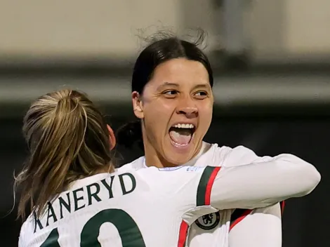 Chelsea vence o Wolfsburg pela Women´s Champions League