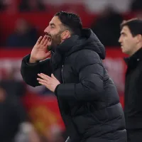 Ruben Amorim libera saída de Mason Mount do Manchester United