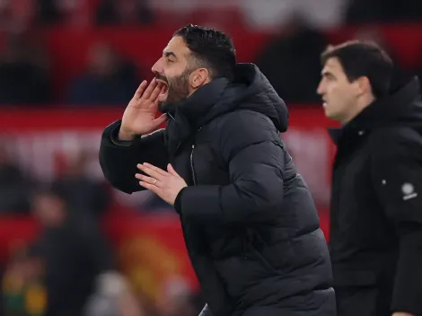 Ruben Amorim libera saída de Mason Mount do Manchester United