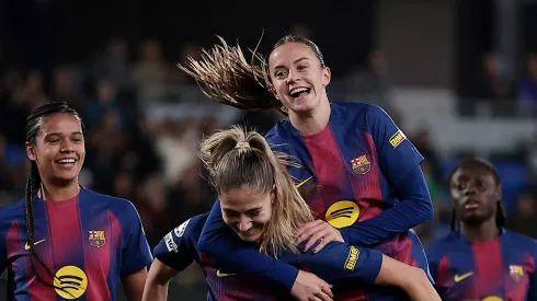 Barcelona Feminino (Photo by Eric Alonso/Getty Images)