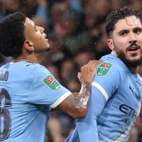 Manchester City vence o Brentford com show de Savinho e Cherki