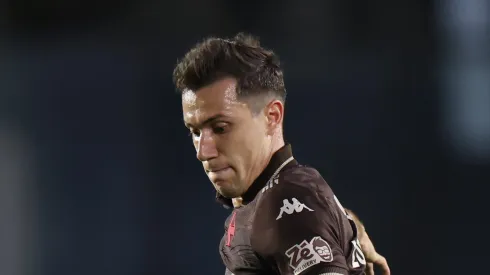 Beşiktaş de olho em Lucas Piton: lateral entra na lista de transferências do gigante turco. (Foto: Lucas Figueiredo/Getty Images)