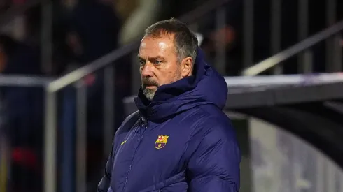 Barcelona tem caminho livre para repatriar Jan Virgili, destaque em LaLiga. (Photo by Angel Martinez/Getty Images)