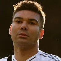 Casemiro, do Manchester United, tem a MLS como provável destino