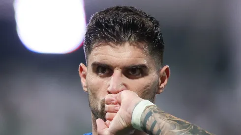 Rúben Neves no mercado: Al-Hilal define venda em janeiro, com United, Newcastle e Tottenham interessados. (Foto: Yasser Bakhsh/Getty Images)