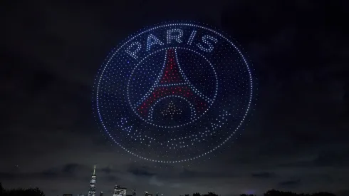 Escudo do PSG