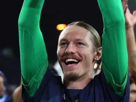 Conflito fora de campo acende rixa entre Safonov e Zabarnyi