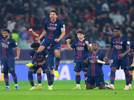 Retrospecto do PSG, campeão da Copa Intercontinental, é negativo contra brasileiros