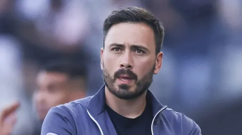 Davide Ancelotti ganha força no Real Madrid para lugar de Xabi Alonso. Foto: Alexandre Schneider/Getty Images