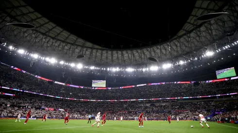 Lusail Stadium, no Catar – Robert Cianflone/Getty Images