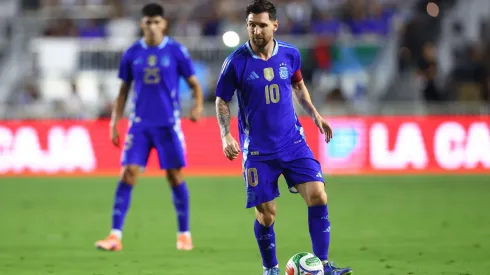 Messi pode vencer a Finalíssima com a Argentina mais uma vez