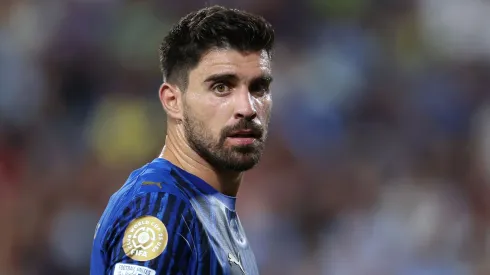 Manchester United se movimenta no mercado após pedido do treinador. Foto: François Nel/Getty Images