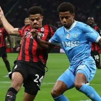 Supercoppa da Itália: Napoli x Milan se enfrentam nesta quinta (18)