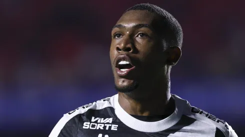 Real Madrid está interessado em Rayan. Foto: Ricardo Moreira/Getty Images