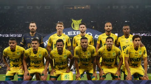 Mirassol vai jogar a Libertadores