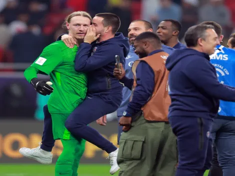 Camisa de Safonov, herói do PSG no Intercontinental, é leiloada e já atinge R$ 8 mil