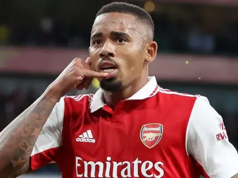 Gabriel Jesus não quer deixar o Arsenal agora e mira conquistar títulos