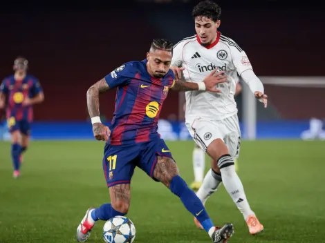 Frankfurt é punido por incidente contra o Barcelona; Bayern leva multa