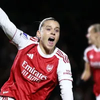 Alessia Russo e Vicky López são destaques do time da semana na Champions League Feminina