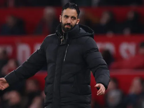 United inicia investigação interna para identificar "informante" de Amorim