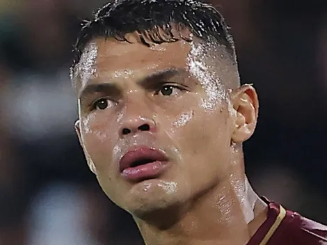 Thiago Silva é rejeitado pelo West Ham e segue buscando um novo clube