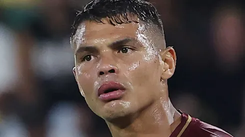 Thiago Silva é rejeitado pelo West Ham e segue buscando um novo clube. (Foto: Wagner Meier/Getty Images)