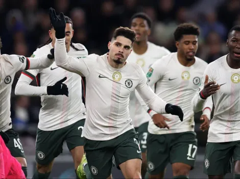 Sem Estêvão, Chelsea visita o Newcastle para se manter no G4 da Premier League