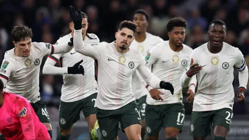 Pedro Neto e Garnacho (2) marcaram os gols do Chelsea na vitória sobre o Cardiff