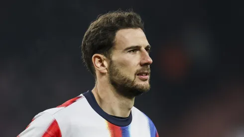 Goretzka deve deixar o Bayern de Munique (Photo by Maja Hitij/Getty Images)