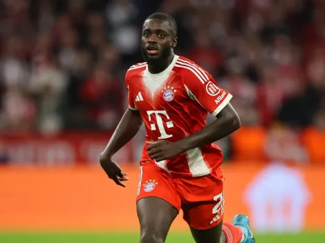 Bayern chega a acordo com Upamecano e renovação fica próxima