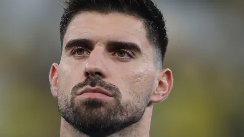 Rúben Neves recebe aval do Al-Hilal para jogar no Manchester United. (Foto: Yasser Bakhsh/Getty Images)