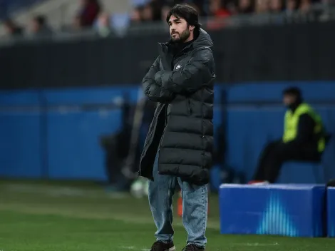 Pere Romeu celebra liderança do Barcelona na Champions Feminina