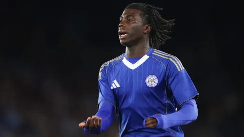 Jeremy Monga está na mira do Chelsea. Foto: Michael Regan/Getty Images