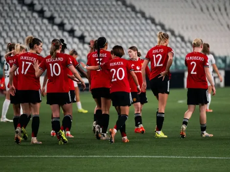 Marc Skinner valoriza campanha histórica do Manchester United na Champions Feminina