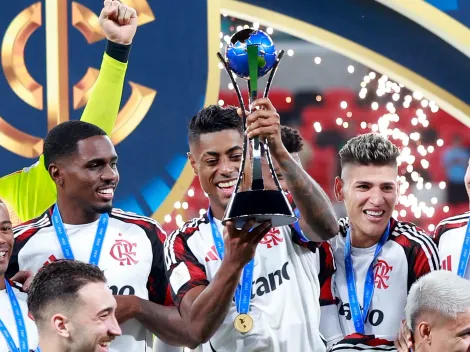 Flamengo disputa troféu de melhor do Mundo contra Barça, PSG e outros