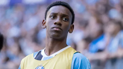 Gabriel Mec é alvo de clubes europeus. Liamara Polli/AGIF