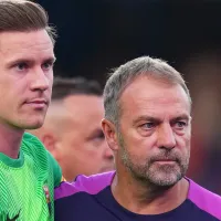 Barcelona tem aval de Hansi Flick para vender Ter Stegen e mais 4 nomes