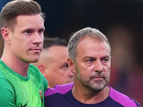 Barcelona tem aval de Hansi Flick para vender Ter Stegen e mais 4 nomes