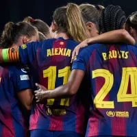 Jogadoras do Barcelona exaltam campanha da equipe na Champions Feminina