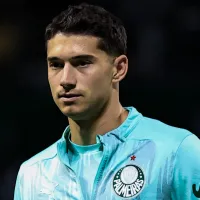 Alvo do River Plate, Anibal Moreno, do Palmeiras, quer deixar o clube