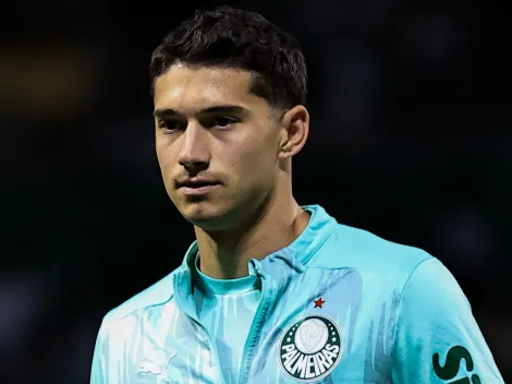 Alvo do River Plate, Anibal Moreno, do Palmeiras, quer deixar o clube