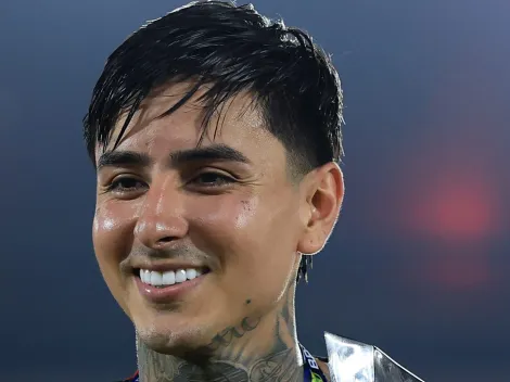 Clubes do exterior monitoram Erick Pulgar, do Flamengo