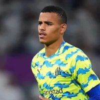 Barcelona estuda a contratação de Mason Greenwood por valor milionário