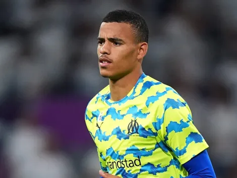 Barcelona estuda a contratação de Mason Greenwood por valor milionário