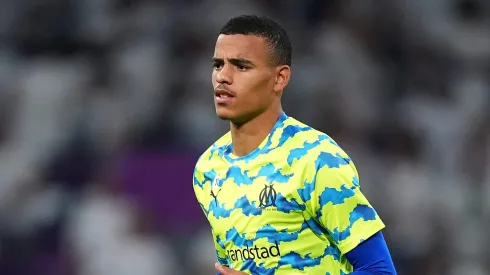 Com Greenwood no radar, Barcelona planeja "operação ponta direita" para próxima temporada. (Foto de Angel Martinez/Getty Images)