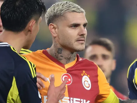 Icardi negocia ida para o Real Oviedo, da Liga Espanhola