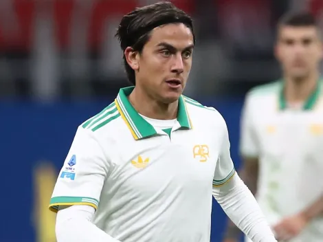 Benfica espera anunciar Dybala como reforço