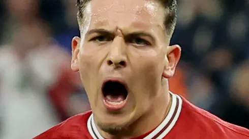 Said El Mala entra na mira do Manchester United. Foto: Alexander Hassenstein/Getty Images